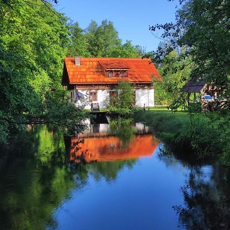 Ferienhaus Klopeinersee Kaernten Sittersdorf Екстер'єр фото