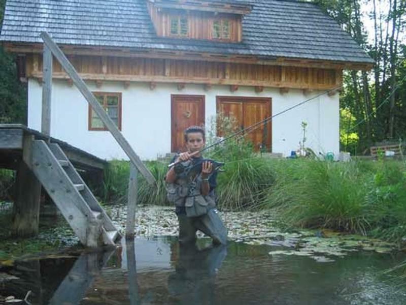 Ferienhaus Klopeinersee Kaernten Sittersdorf Екстер'єр фото