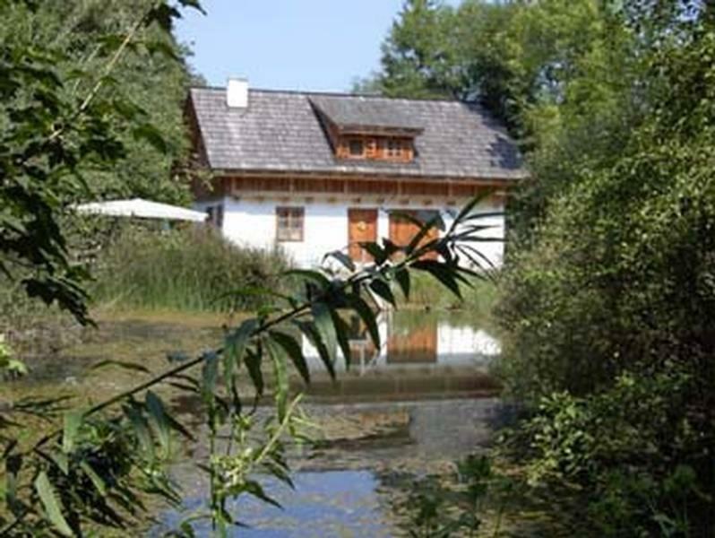 Ferienhaus Klopeinersee Kaernten Sittersdorf Екстер'єр фото
