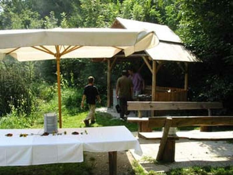 Ferienhaus Klopeinersee Kaernten Sittersdorf Екстер'єр фото